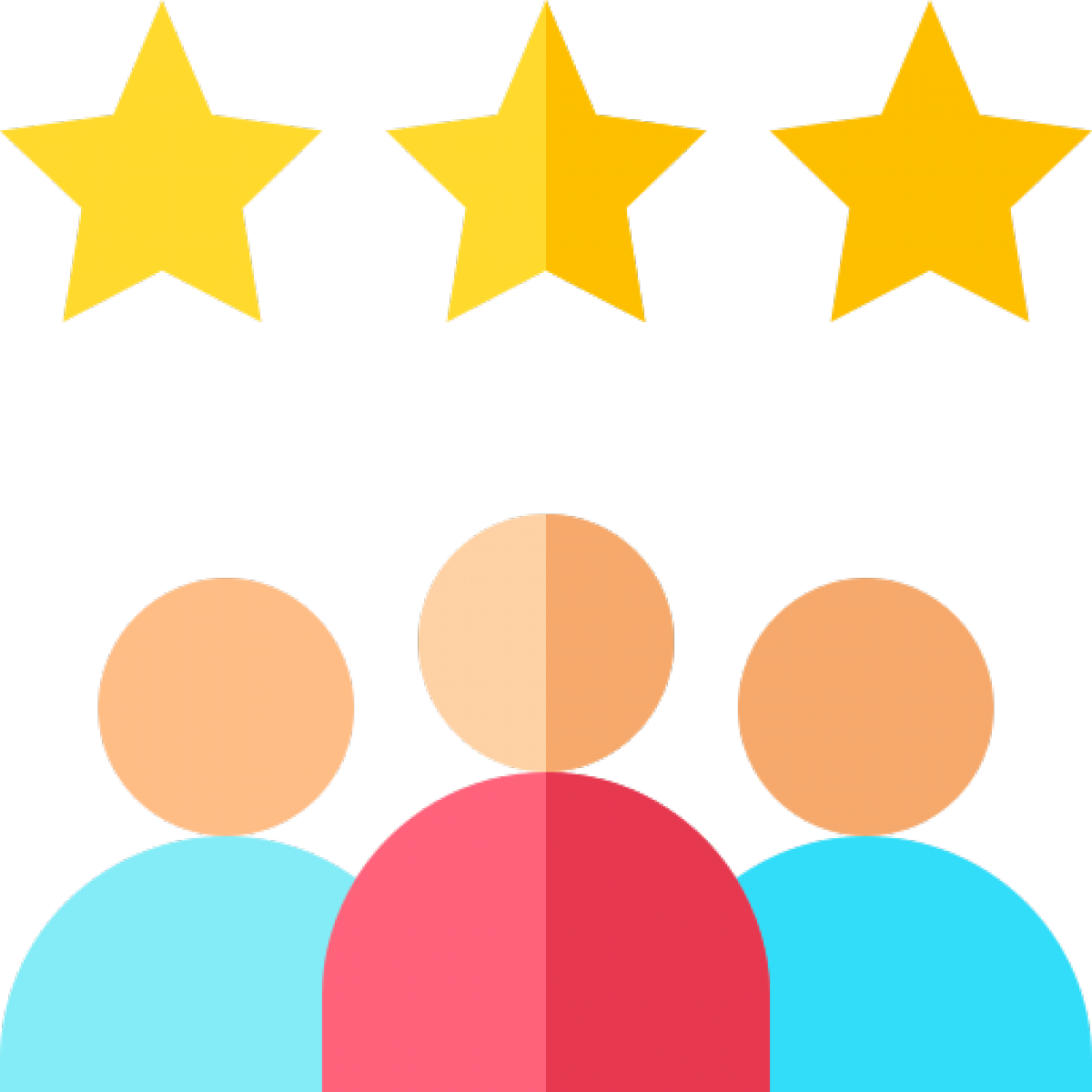 Satisfaction clients